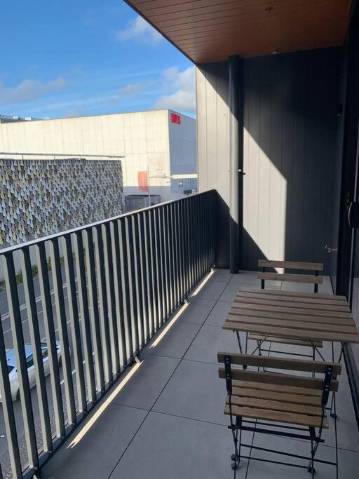 2 Bedrooms Apprtmt Plus Underground Parking In Cbd Christchurch Exteriér fotografie