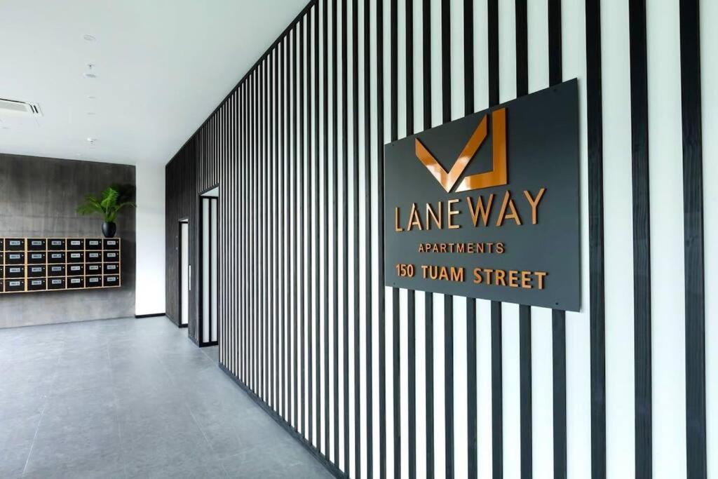 2 Bedrooms Apprtmt Plus Underground Parking In Cbd Christchurch Exteriér fotografie