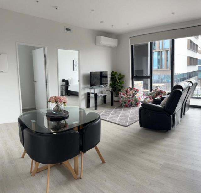 2 Bedrooms Apprtmt Plus Underground Parking In Cbd Christchurch Exteriér fotografie